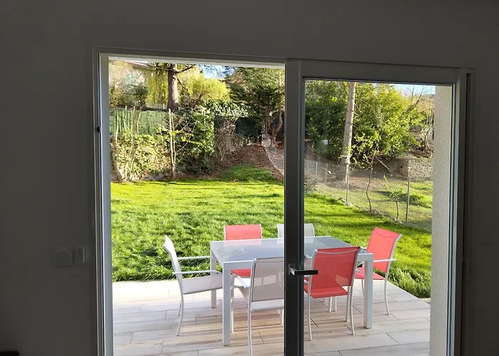 Casa de Férias Le Soleil Au Paradis Vernet-les-Bains