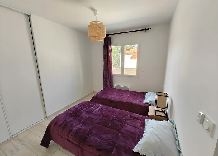 Casa de Férias Le Soleil Au Paradis